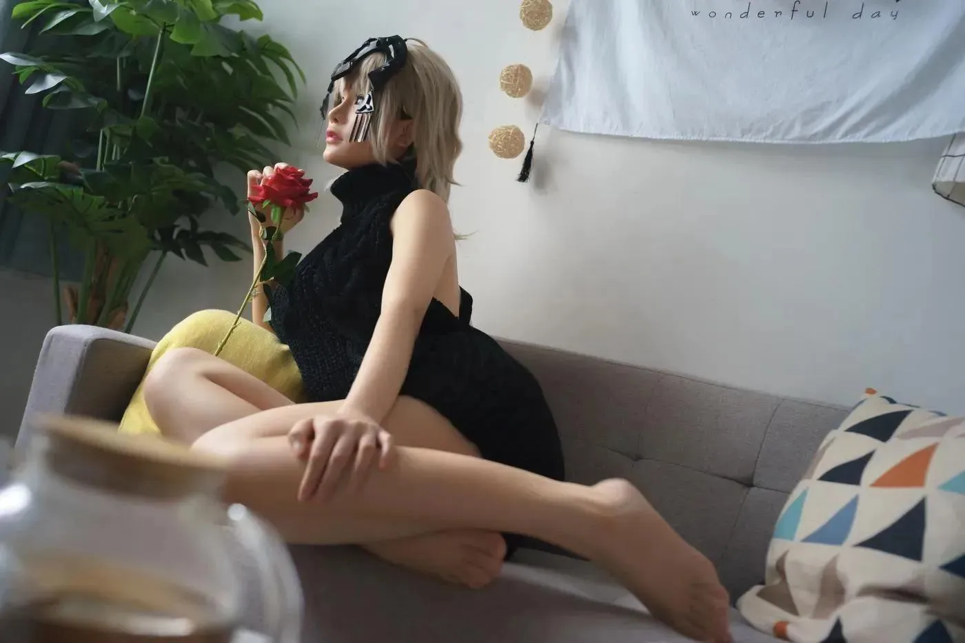前羽 – NO.04 fate one [55P]插图6